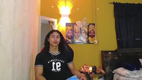 Snapshot of nazper_ chatting on January 25, 3:52 pm Nazper online show from January 25, 3:52 pm
