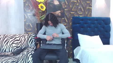 NAZPER online show from October 19, 4:21 pm