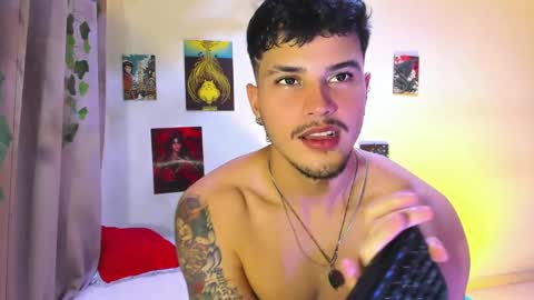 Nekoboy online show from January 21, 11:34 pm