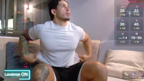Jordan online show from April 28, 2:27 am