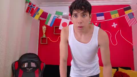 just Daniel  online show from June 26, 7:05 pm