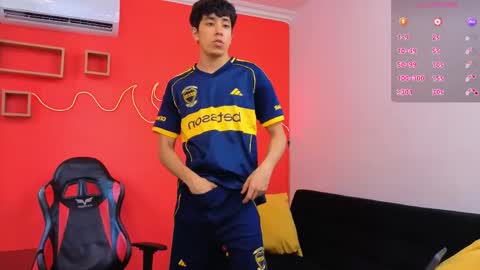 just Daniel  online show from April 28, 7:18 pm