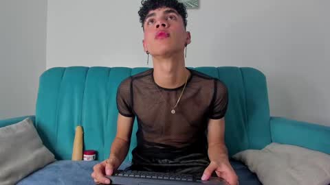  NeoRaptis  jhonatan  online show from January 14, 7:53 pm