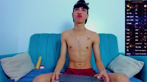  NeoRaptis  jhonatan  online show from December 15, 12:49 pm