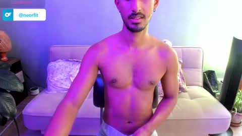 neorfit online show from March 17, 5:59 pm