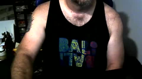 NeoTwo Bear Daddy online show from February 4, 11:27 am