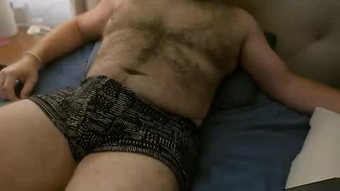 NeoTwo Bear Daddy online show from June 10, 12:34 am