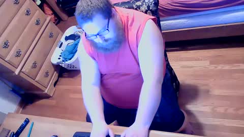 nerdychub4fun online show from February 12, 10:37 pm