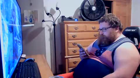 nerdychub4fun online show from December 17, 1:07 am