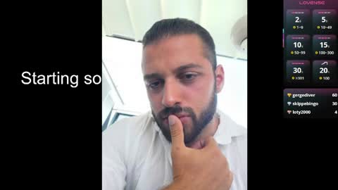 nestornaughty98 online show from April 30, 8:57 pm