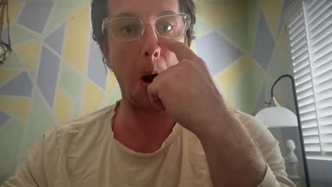 Newdoctor123 online show from February 26, 8:54 pm