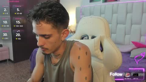 Yeison online show from April 9, 3:15 am