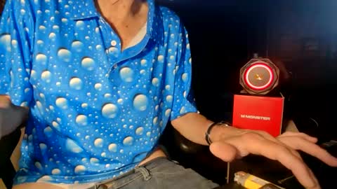 NFG  Nice Friendly Guy  Dick online show from March 10, 2:06 am