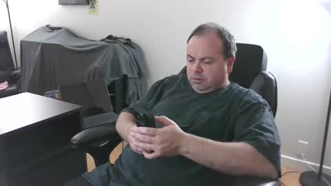 Zach online show from February 2, 1:15 am