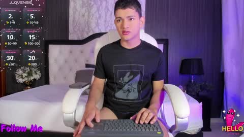 Snapshot of niall_falcon chatting on February 3, 1:08 pm Niall online show from February 3, 1:08 pm