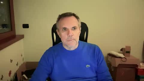Snapshot of niceshy_71 chatting on January 20, 4:34 pm Andrew online show from January 20, 4:34 pm