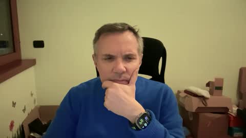 Snapshot of niceshy_71 chatting on January 18, 4:53 pm Andrew online show from January 18, 4:53 pm
