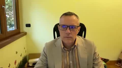 Andrew online show from October 17, 4:11 pm