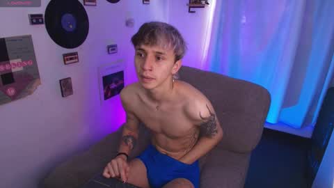 Nico online show from March 10, 7:20 pm