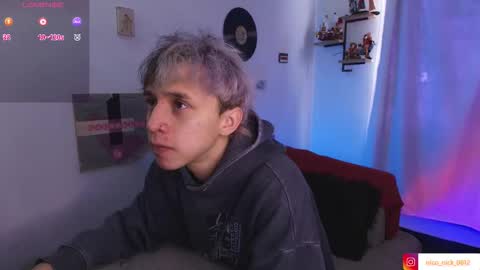 Nico online show from March 9, 6:46 pm