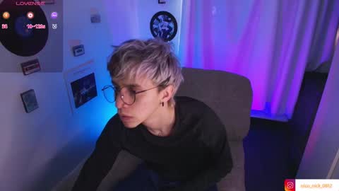 Nico online show from March 22, 7:30 pm