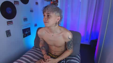 Nico online show from December 15, 5:43 pm