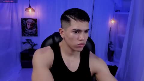 nick fenix online show from June 17, 2:46 am