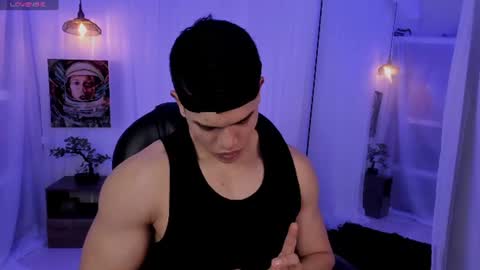 nick fenix online show from June 19, 3:12 am