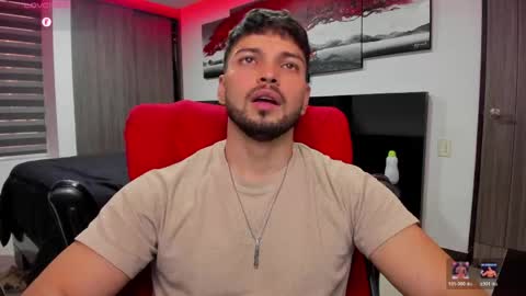 Nick Klaus online show from March 13, 11:00 pm