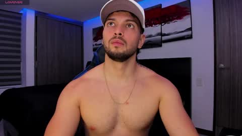 Nick Klaus online show from April 18, 12:12 am