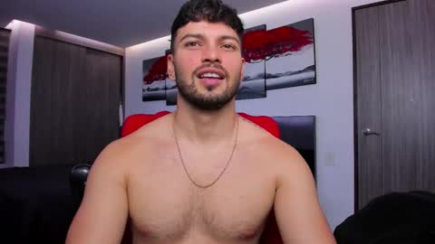 Nick Klaus online show from October 21, 11:07 pm