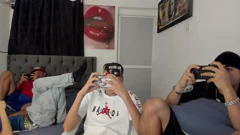 nick_master2 online show from March 16, 5:44 am