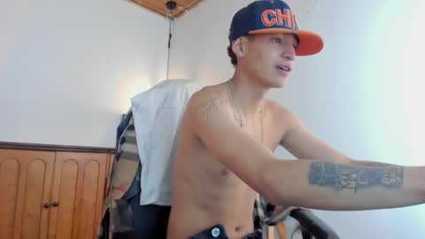 nick_nizzer online show from November 2, 12:09 pm