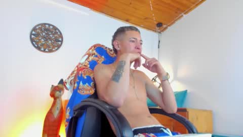 nick_nizzer online show from November 9, 2:32 pm