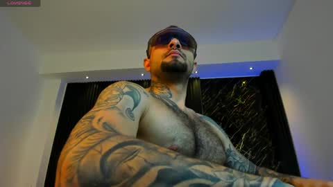 nick owen26 online show from April 13, 8:09 pm