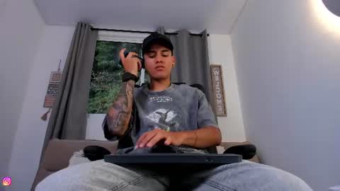 Nick Copeer  online show from June 18, 12:10 pm