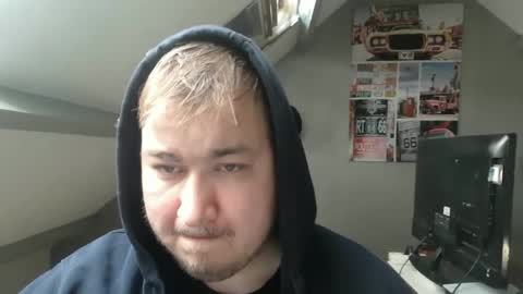 nickjoe2323 online show from October 1, 3:05 pm