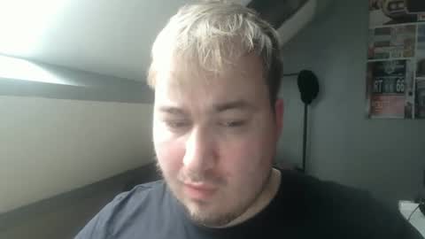 nickjoe2323 online show from October 9, 11:37 am