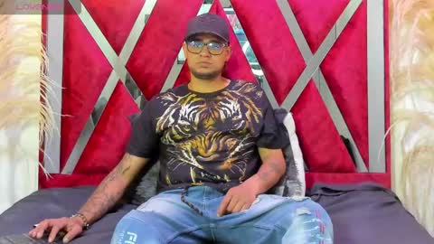 nickk_jonson online show from April 21, 1:06 pm