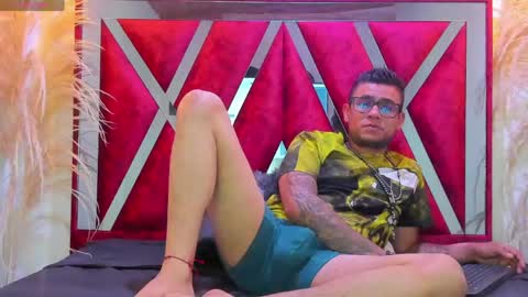 nickk_jonson online show from April 14, 1:00 pm