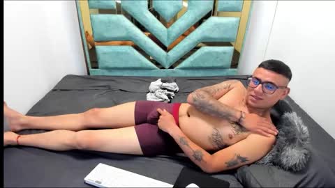 nickk_jonson online show from March 25, 1:04 pm