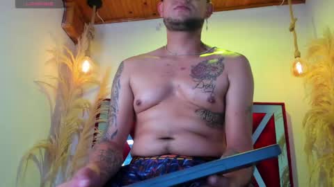 nickk_jonson online show from April 27, 2:57 pm