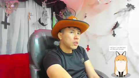 Snapshot of nickk_wolff chatting on October 23, 6:17 am Nickk Wolff online show from October 23, 6:17 am