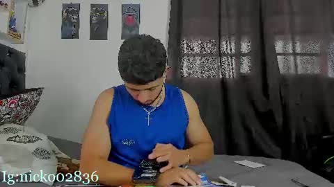 nicky online show from June 19, 8:57 pm