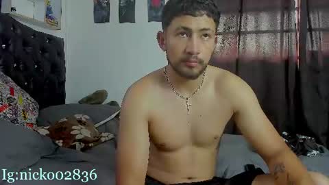 nicky online show from June 13, 9:56 pm