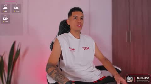 Nicky  online show from December 2, 12:52 pm