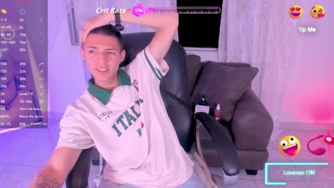 nickyflow_boy online show from March 31, 2:57 am