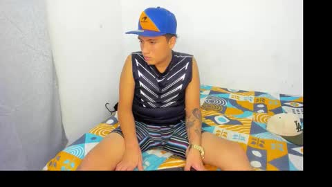 nico1515821704 online show from January 13, 5:35 am