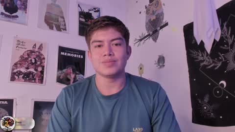 Snapshot of nico_bulge chatting on December 23, 8:03 pm Nicols online show from December 23, 8:03 pm