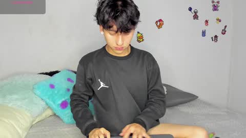 Snapshot of nico_nico_xd chatting on January 8, 4:12 am Nico online show from January 8, 4:12 am